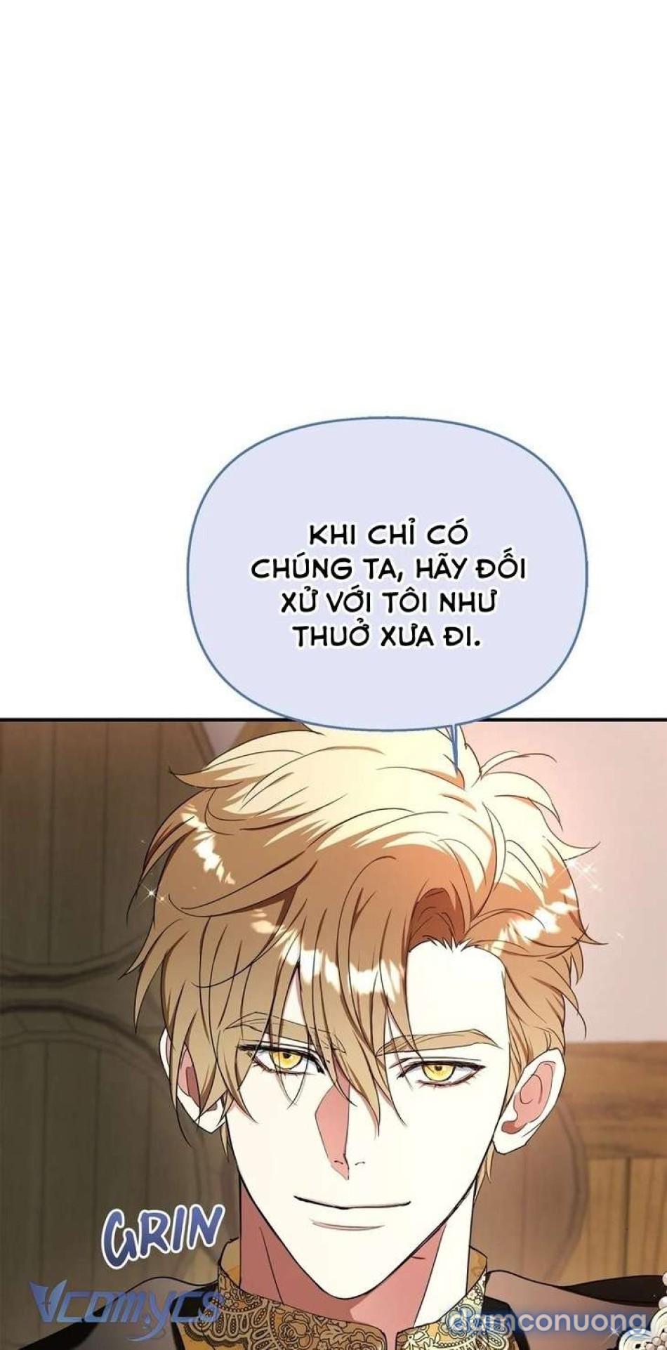 Người Yêu Đã Chết Của Tôi Đã Trở Thành Bạo Chúa 