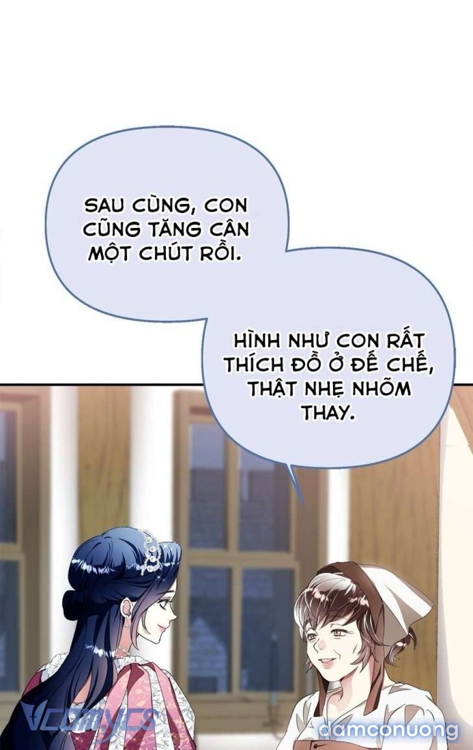 Người Yêu Đã Chết Của Tôi Đã Trở Thành Bạo Chúa 
