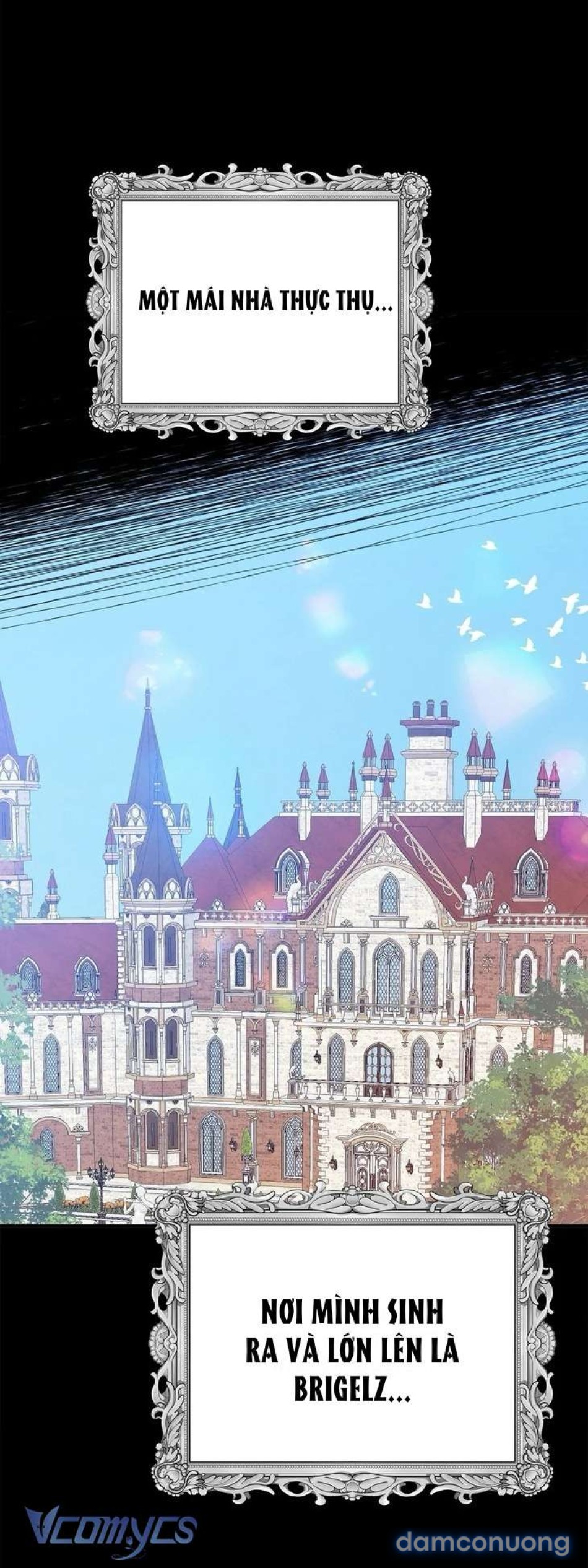 Người Yêu Đã Chết Của Tôi Đã Trở Thành Bạo Chúa 