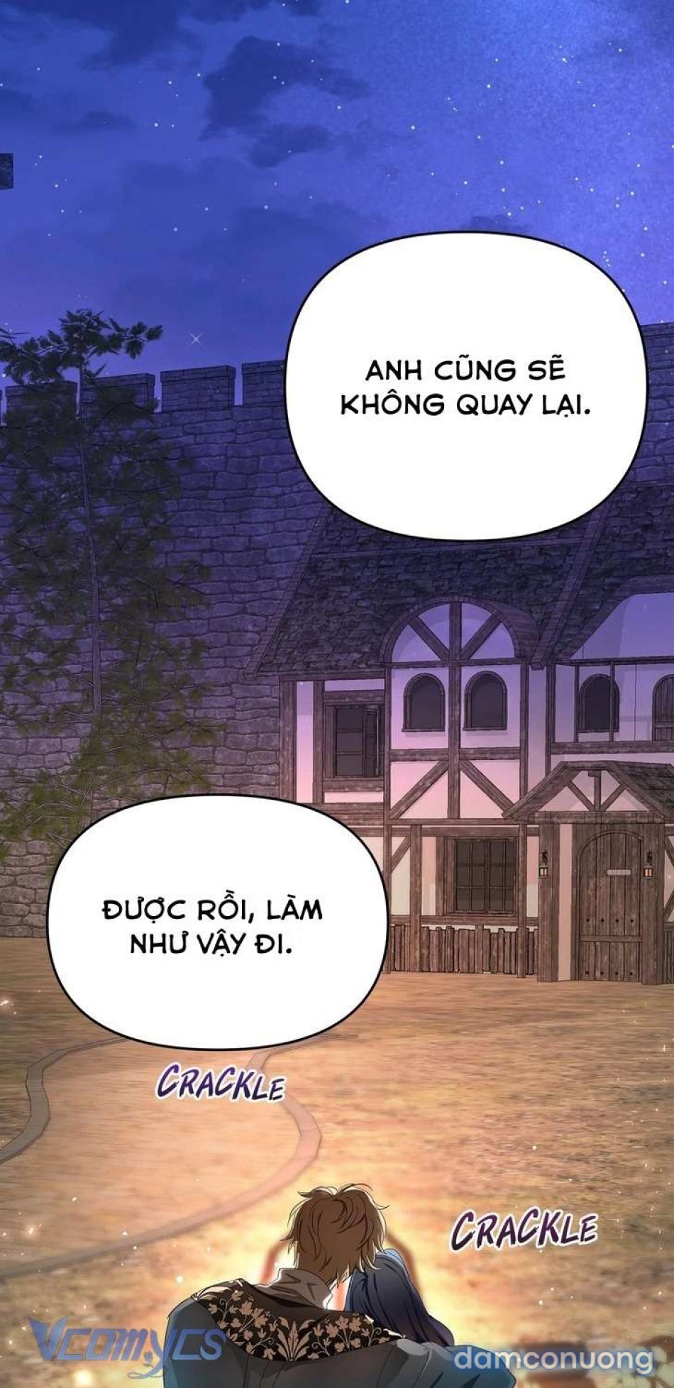 Người Yêu Đã Chết Của Tôi Đã Trở Thành Bạo Chúa 