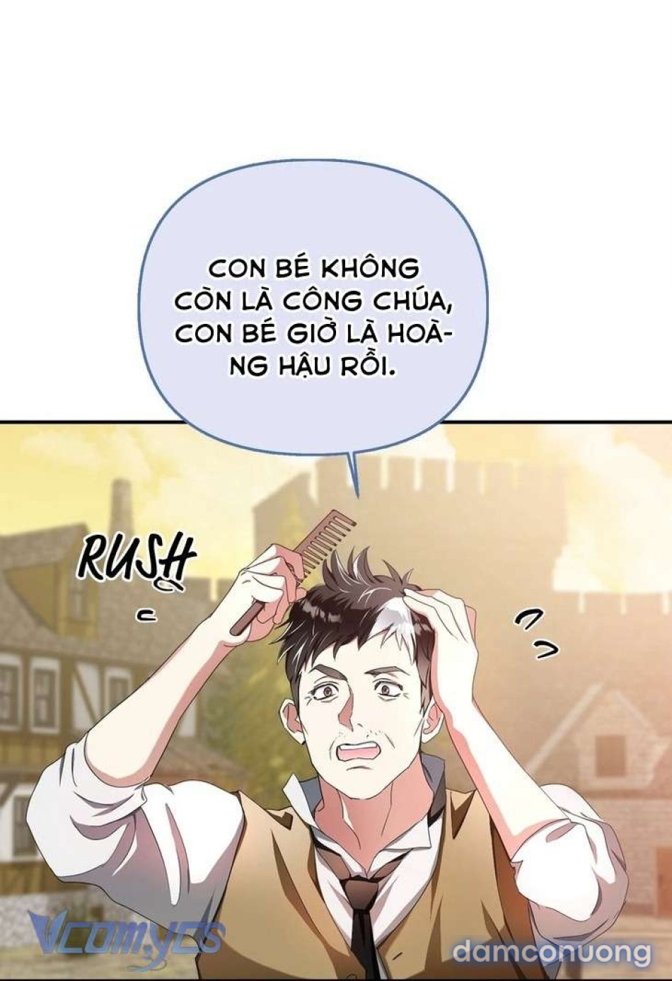 Người Yêu Đã Chết Của Tôi Đã Trở Thành Bạo Chúa 