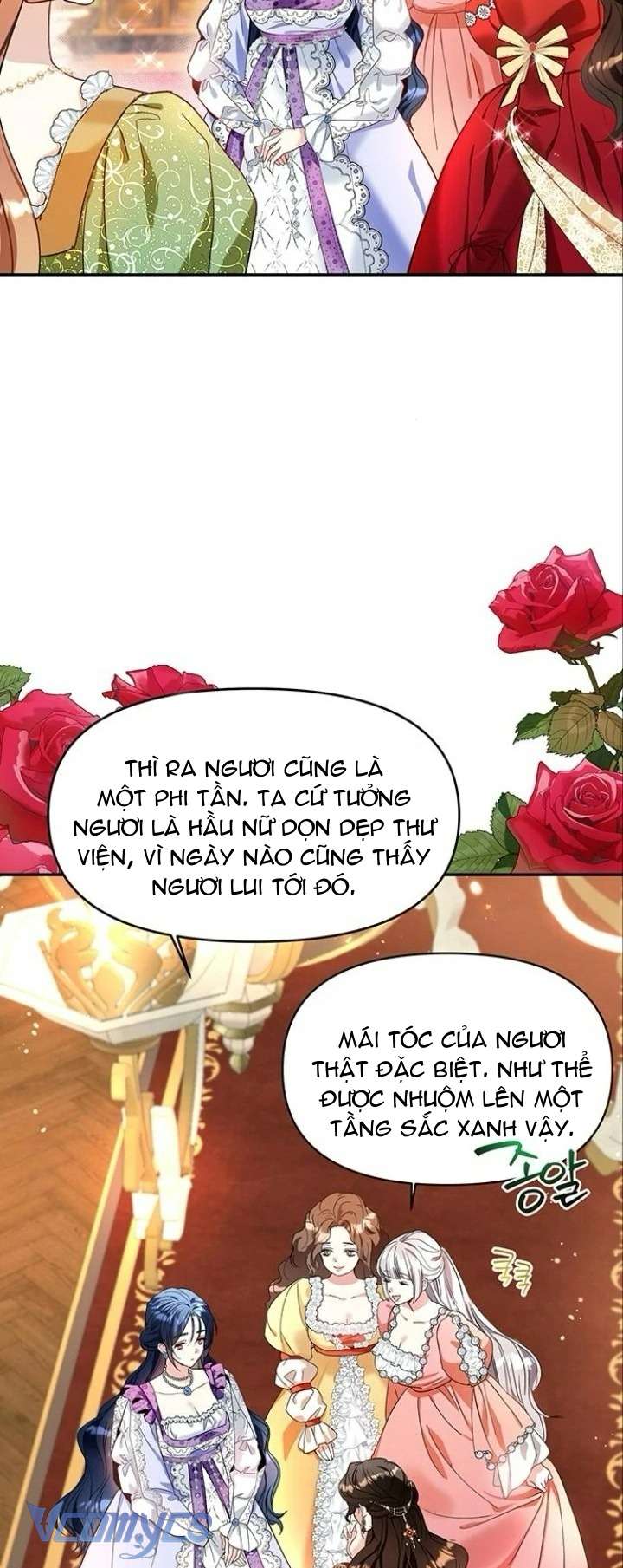 Người Yêu Đã Chết Của Tôi Đã Trở Thành Bạo Chúa 