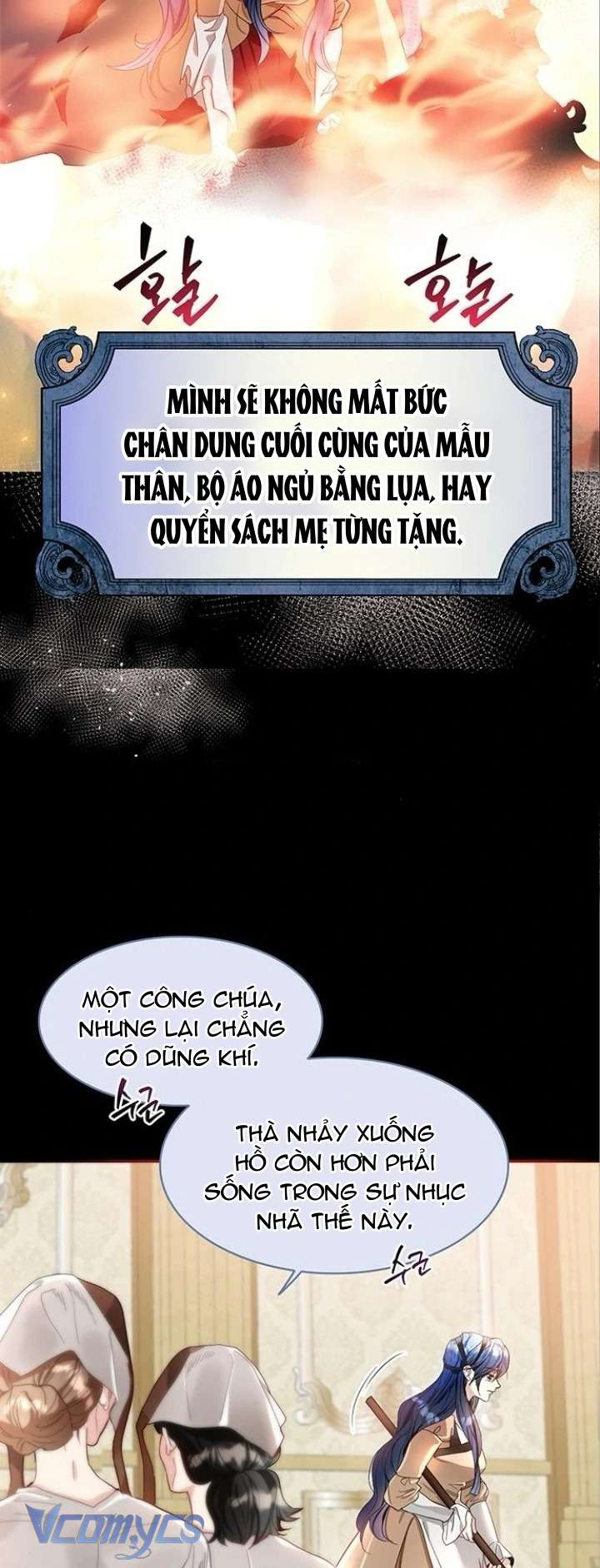 Người Yêu Đã Chết Của Tôi Đã Trở Thành Bạo Chúa 