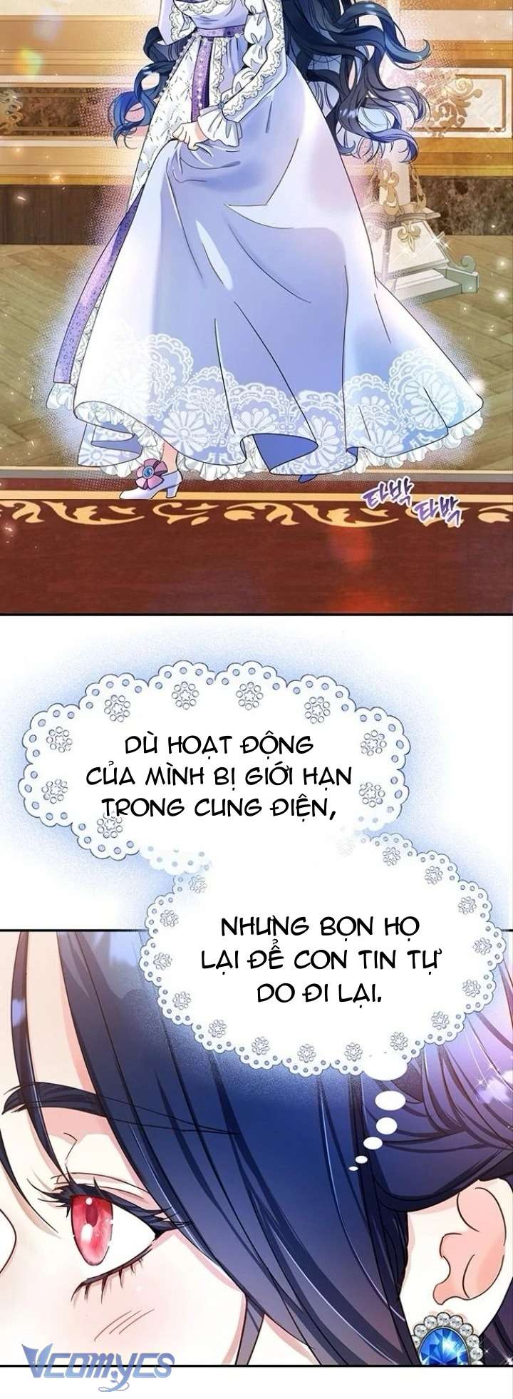 Người Yêu Đã Chết Của Tôi Đã Trở Thành Bạo Chúa 