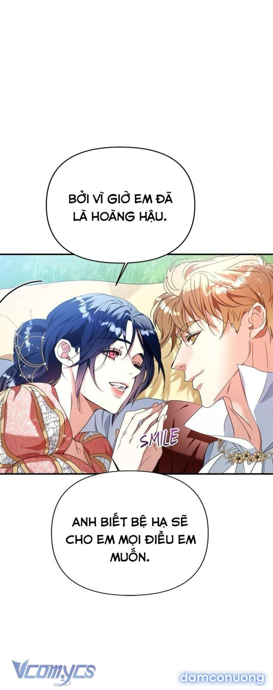 Người Yêu Đã Chết Của Tôi Đã Trở Thành Bạo Chúa 