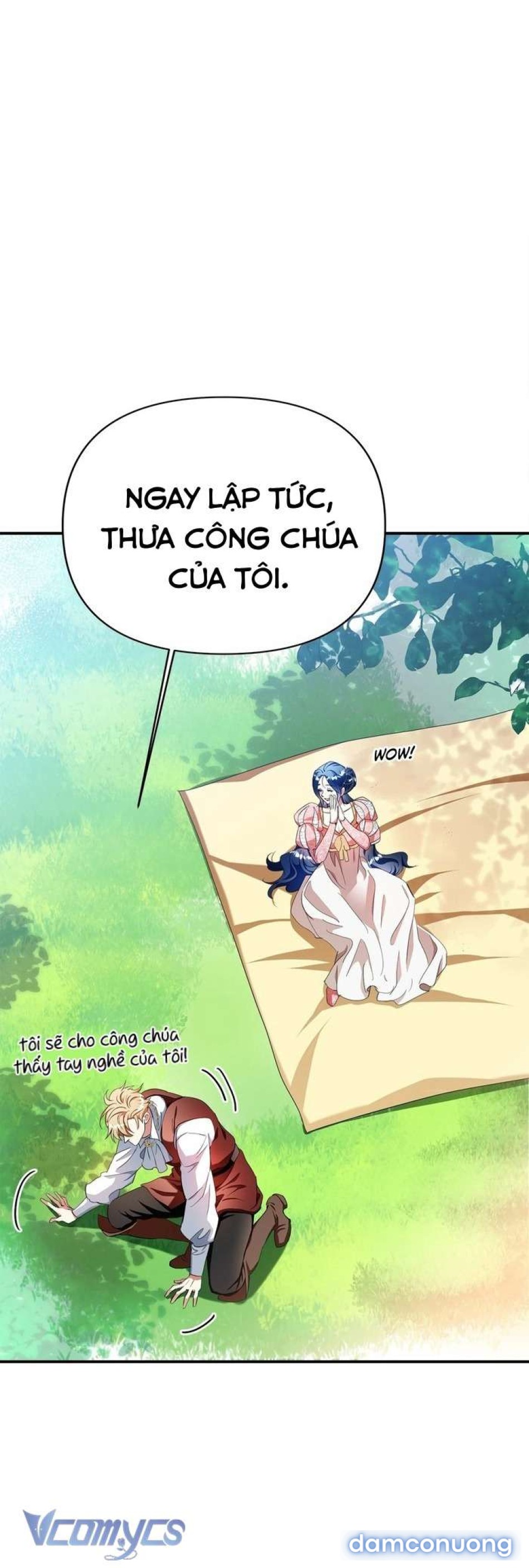 Người Yêu Đã Chết Của Tôi Đã Trở Thành Bạo Chúa 