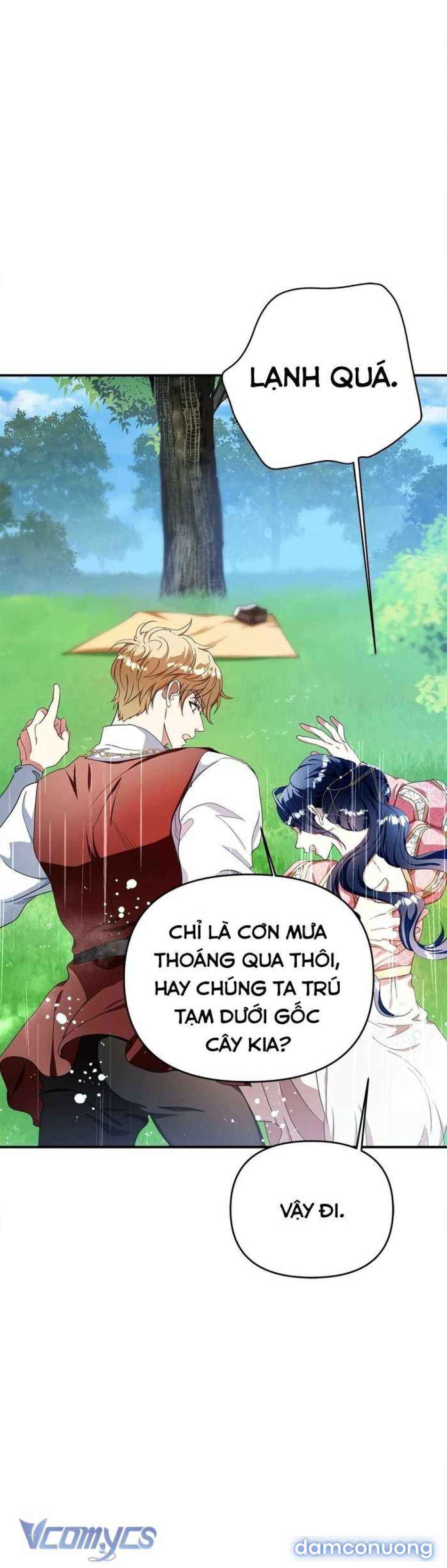 Người Yêu Đã Chết Của Tôi Đã Trở Thành Bạo Chúa 