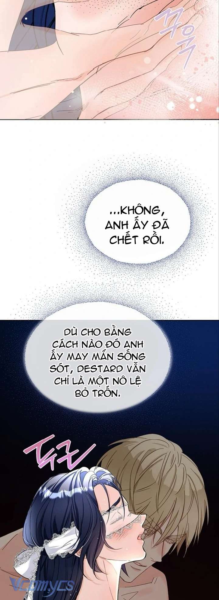 Người Yêu Đã Chết Của Tôi Đã Trở Thành Bạo Chúa 