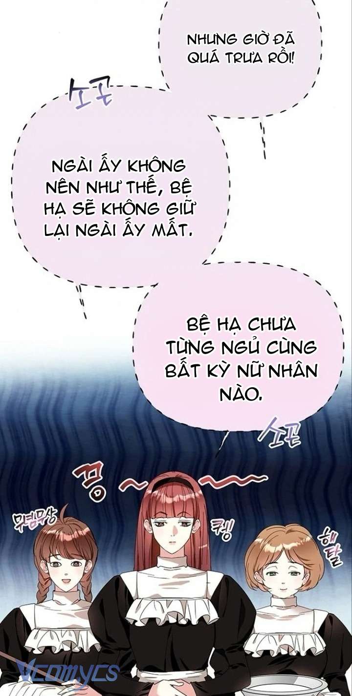 Người Yêu Đã Chết Của Tôi Đã Trở Thành Bạo Chúa 