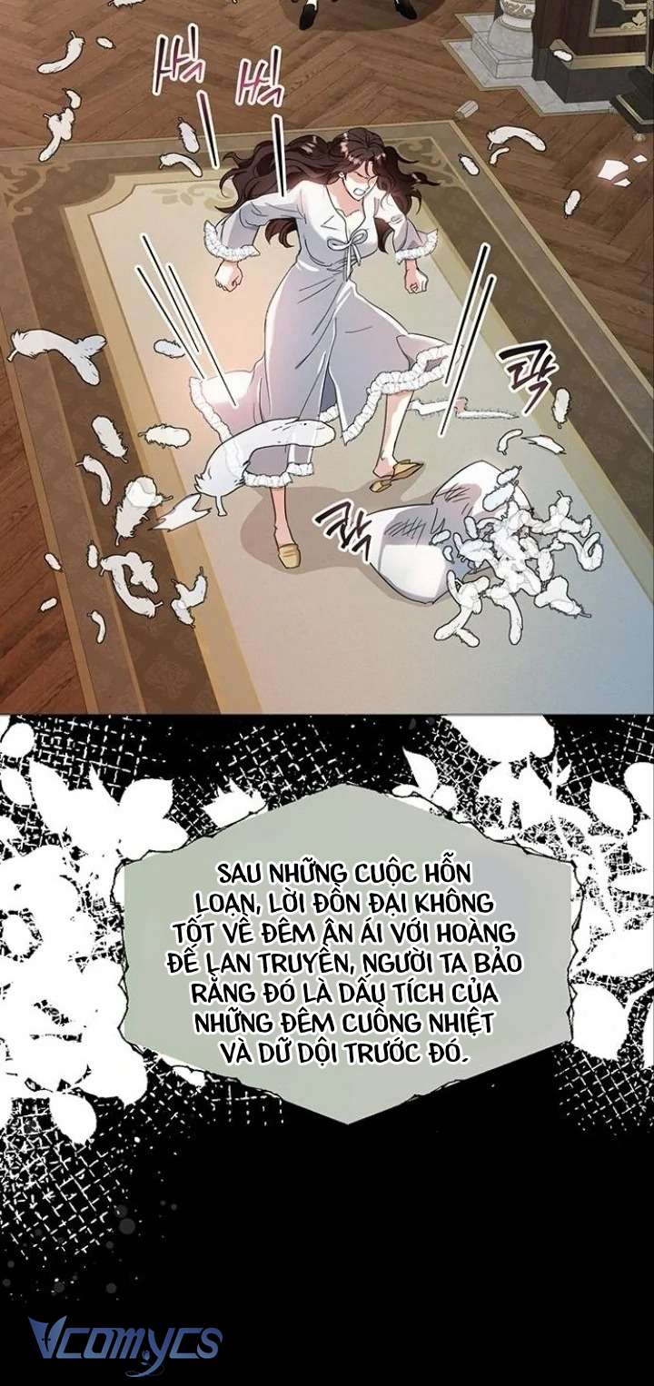 Người Yêu Đã Chết Của Tôi Đã Trở Thành Bạo Chúa 