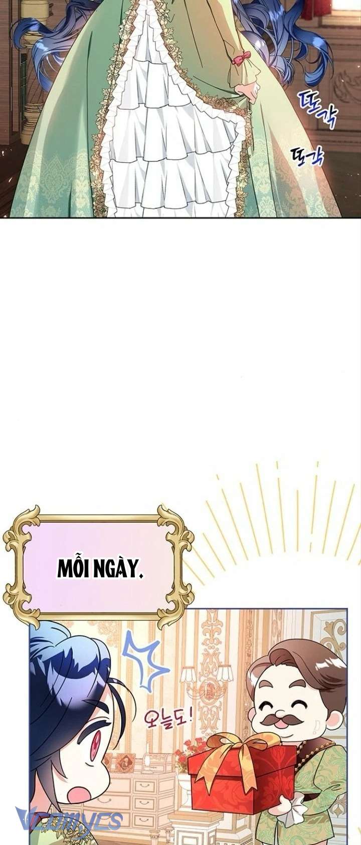 Người Yêu Đã Chết Của Tôi Đã Trở Thành Bạo Chúa 