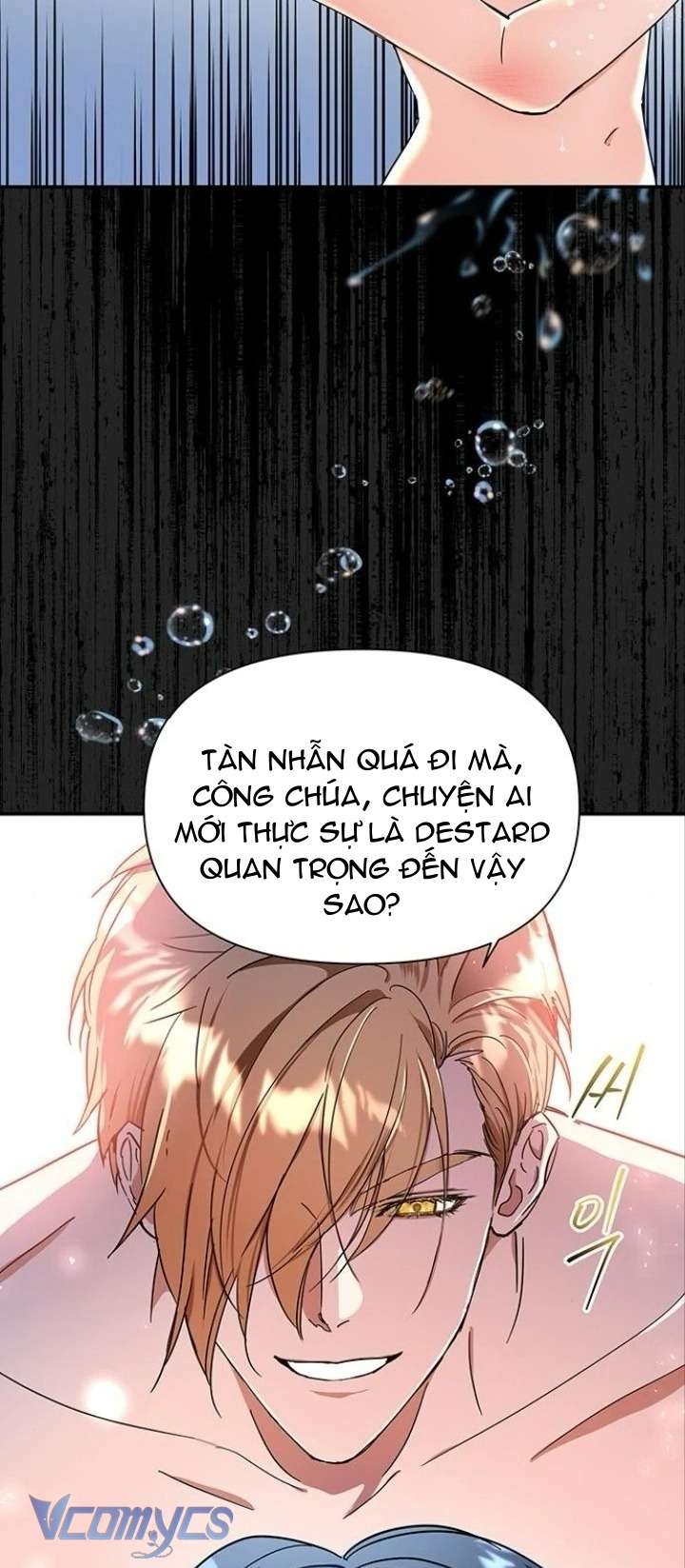 Người Yêu Đã Chết Của Tôi Đã Trở Thành Bạo Chúa 