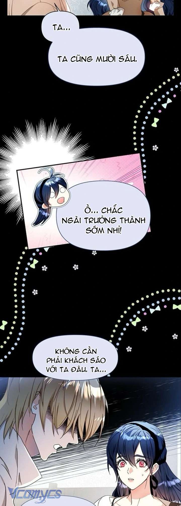 Người Yêu Đã Chết Của Tôi Đã Trở Thành Bạo Chúa 