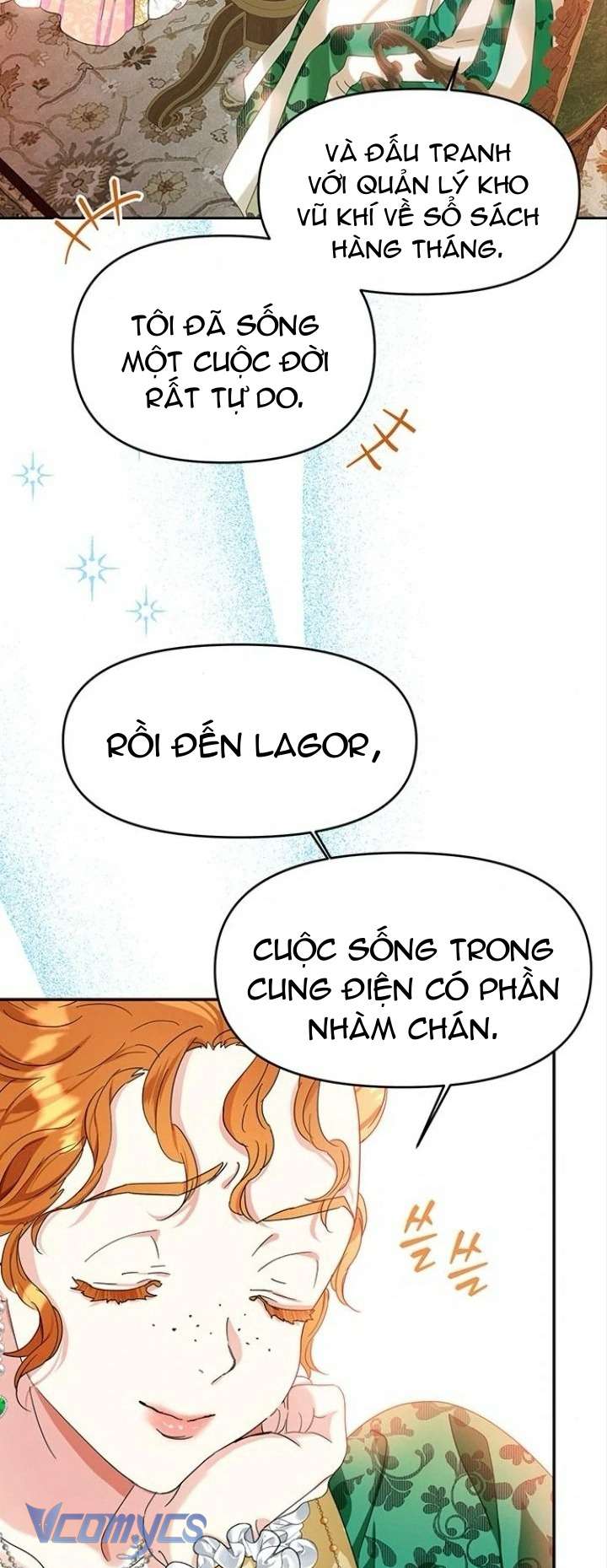 Người Yêu Đã Chết Của Tôi Đã Trở Thành Bạo Chúa 