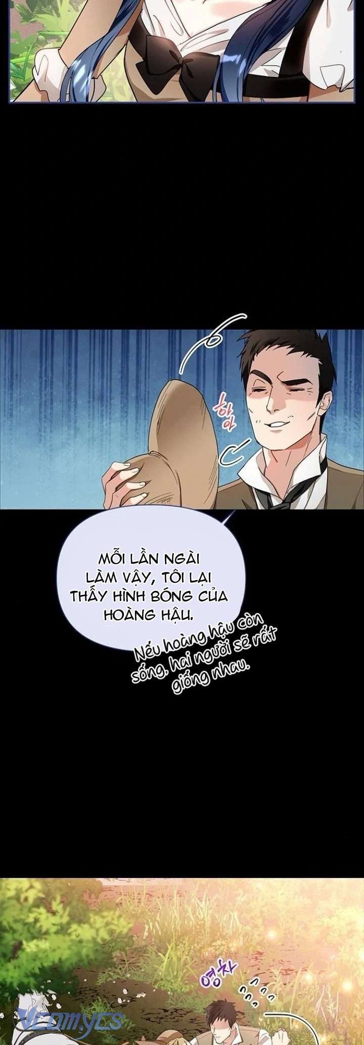 Người Yêu Đã Chết Của Tôi Đã Trở Thành Bạo Chúa 