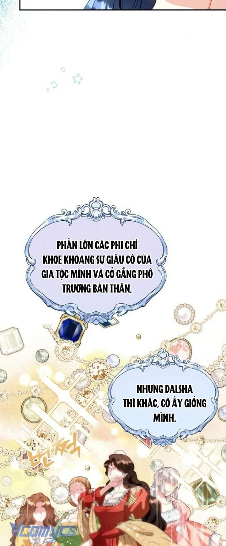 Người Yêu Đã Chết Của Tôi Đã Trở Thành Bạo Chúa 