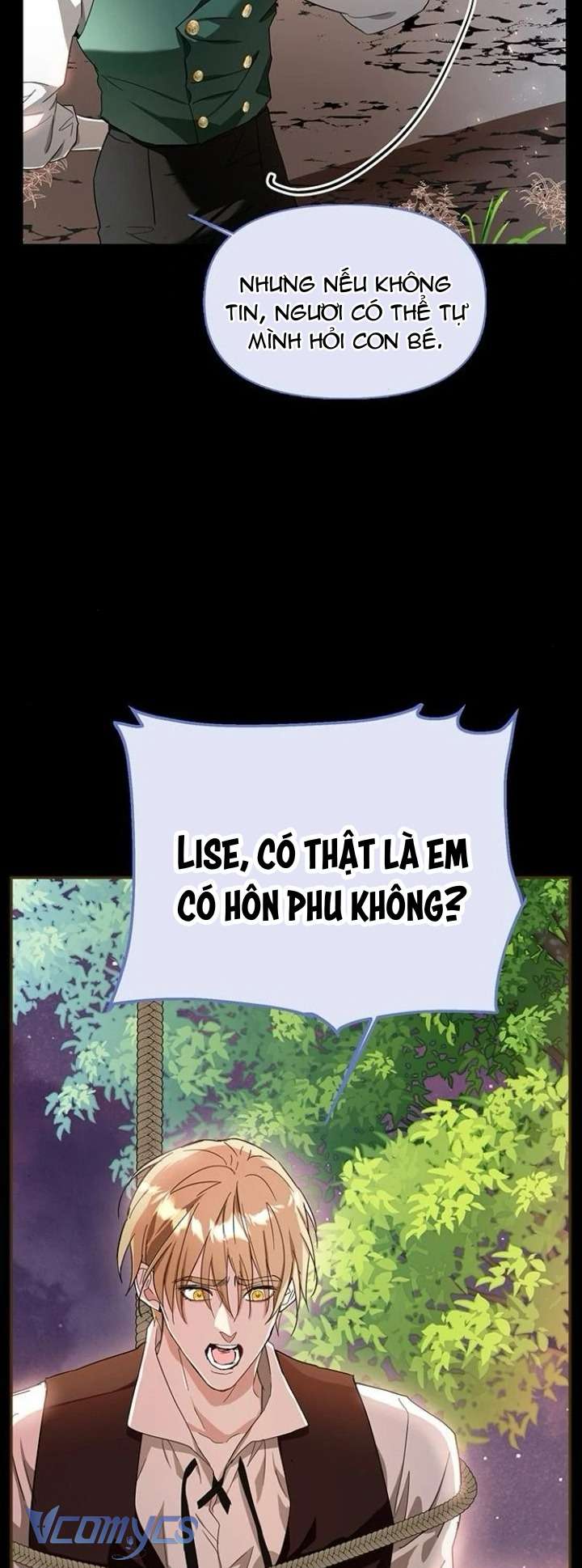 Người Yêu Đã Chết Của Tôi Đã Trở Thành Bạo Chúa 