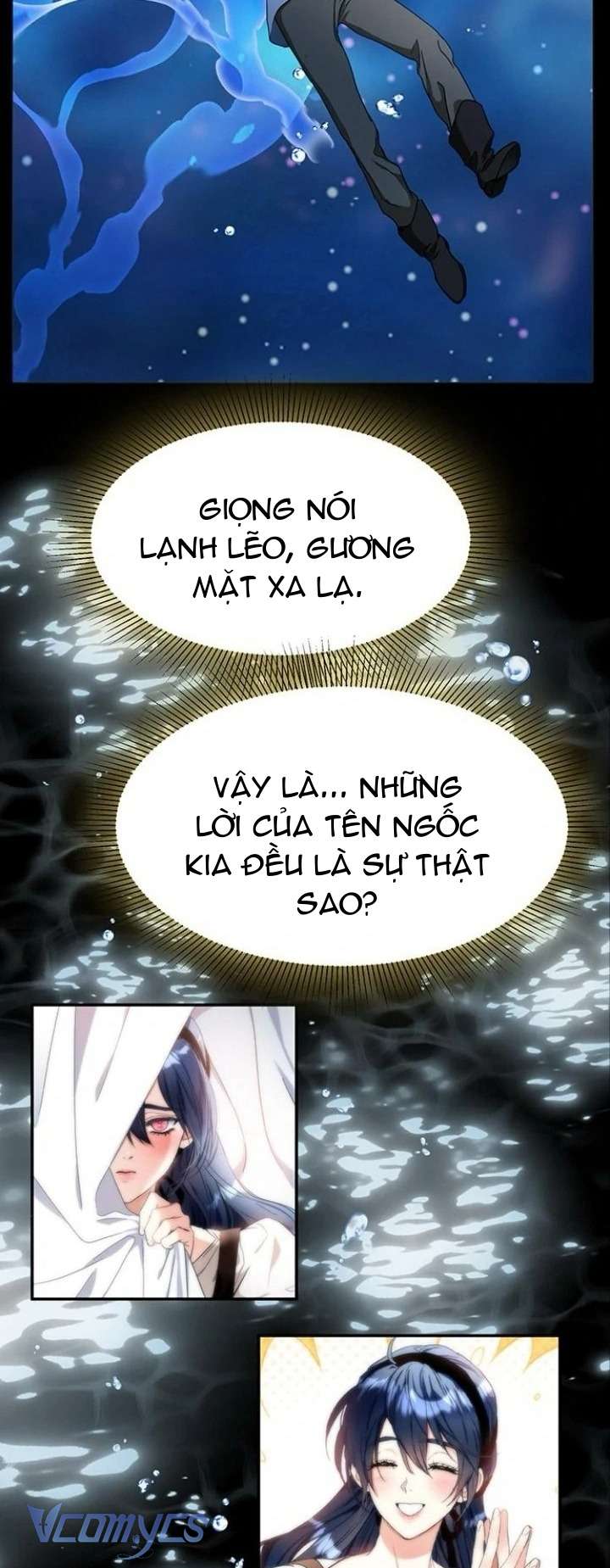 Người Yêu Đã Chết Của Tôi Đã Trở Thành Bạo Chúa 