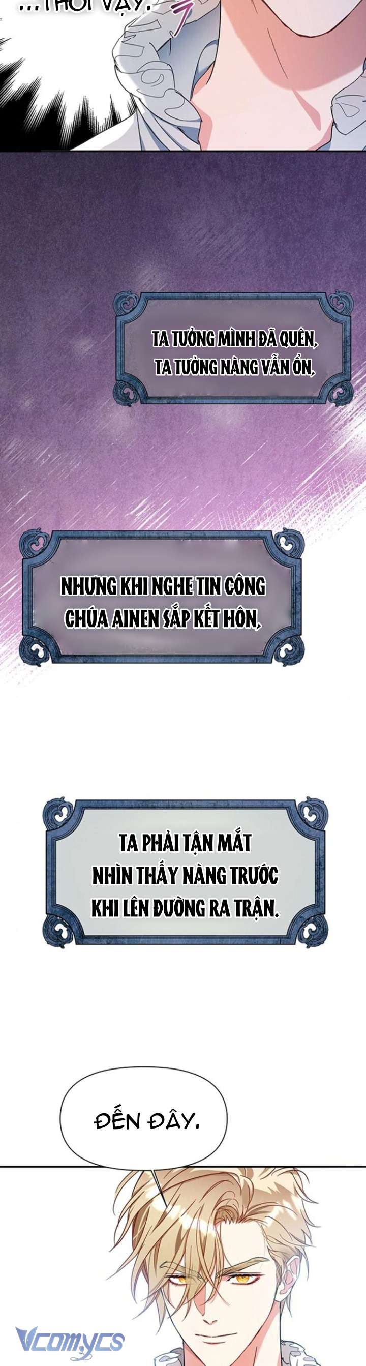 Người Yêu Đã Chết Của Tôi Đã Trở Thành Bạo Chúa 