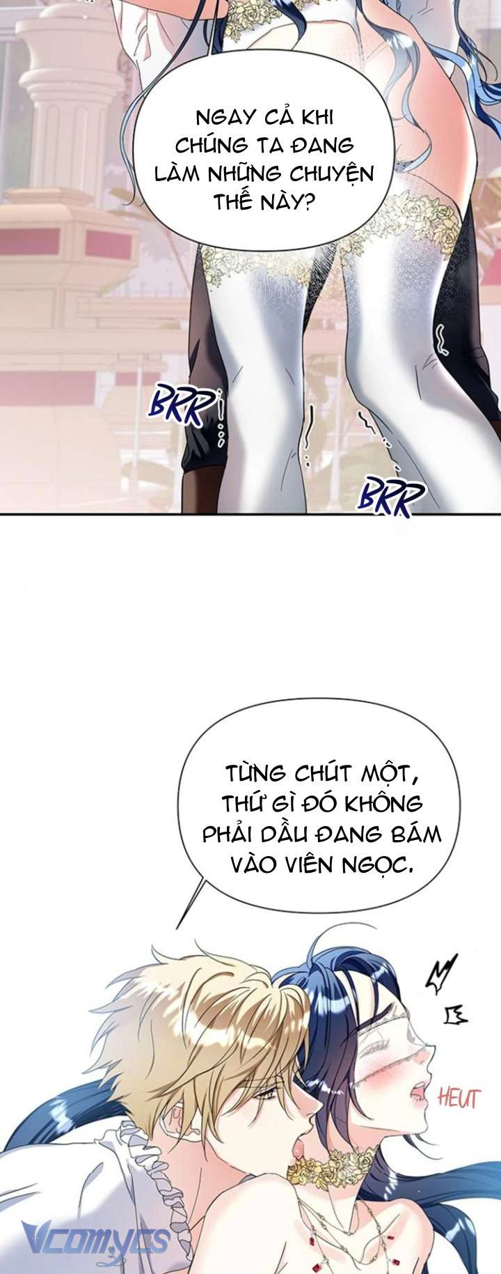 Người Yêu Đã Chết Của Tôi Đã Trở Thành Bạo Chúa 