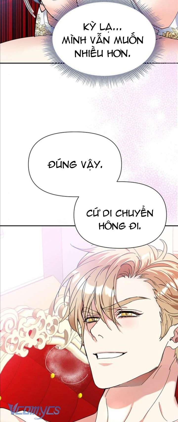 Người Yêu Đã Chết Của Tôi Đã Trở Thành Bạo Chúa 