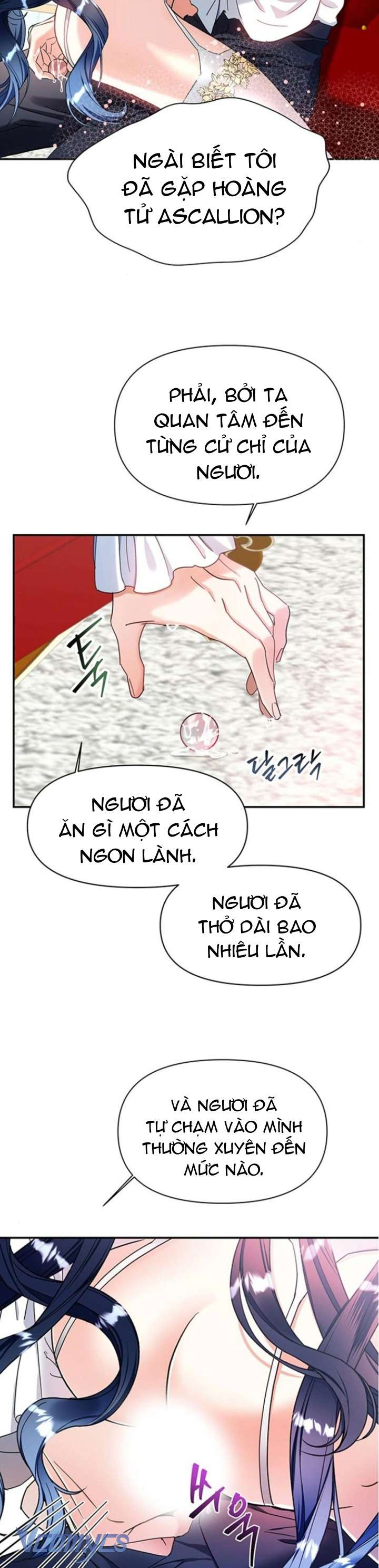 Người Yêu Đã Chết Của Tôi Đã Trở Thành Bạo Chúa 