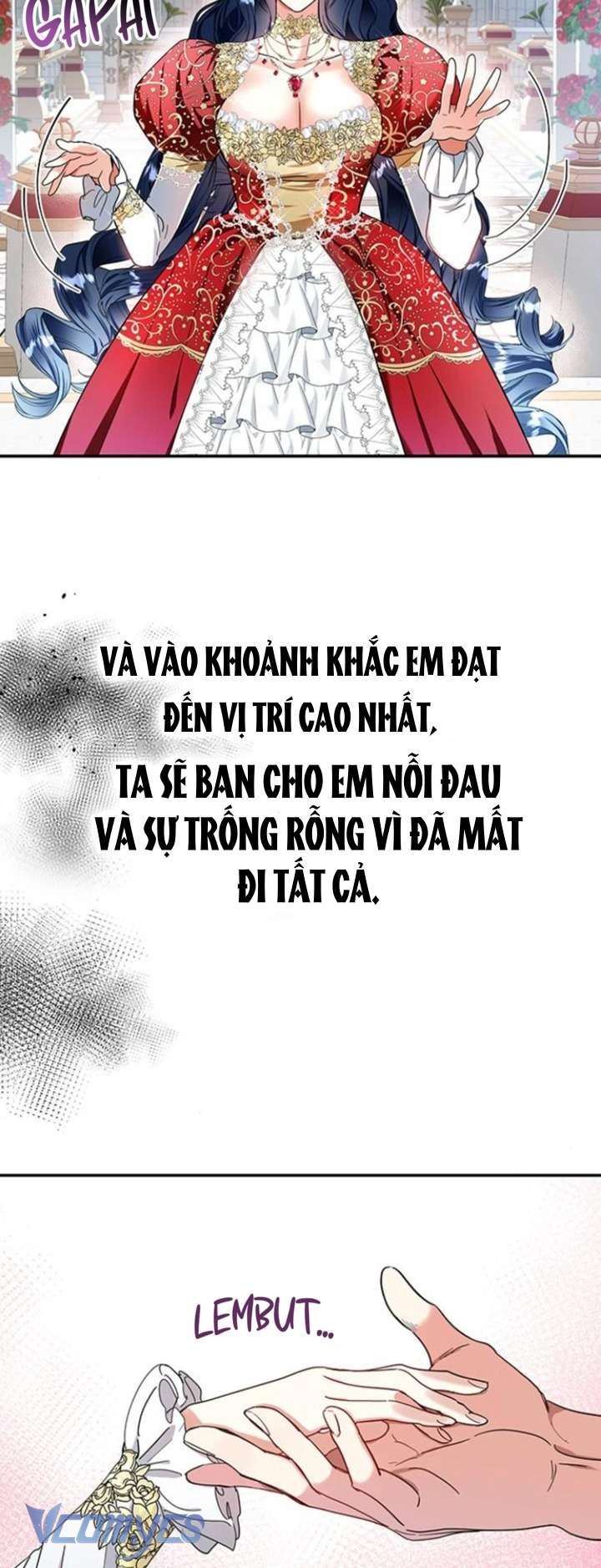 Người Yêu Đã Chết Của Tôi Đã Trở Thành Bạo Chúa 
