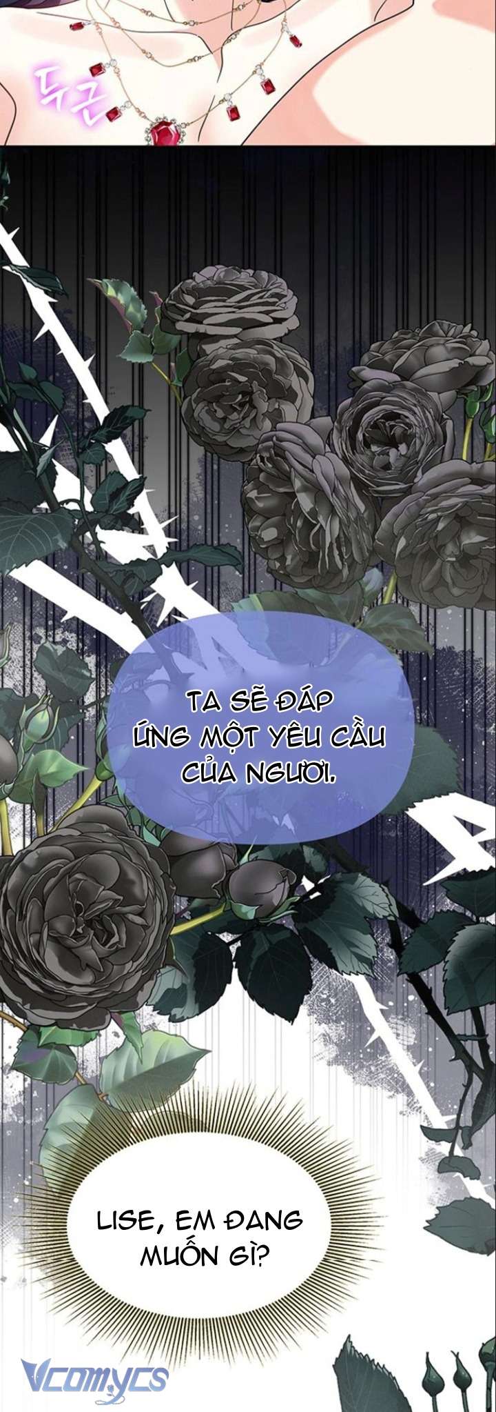 Người Yêu Đã Chết Của Tôi Đã Trở Thành Bạo Chúa 