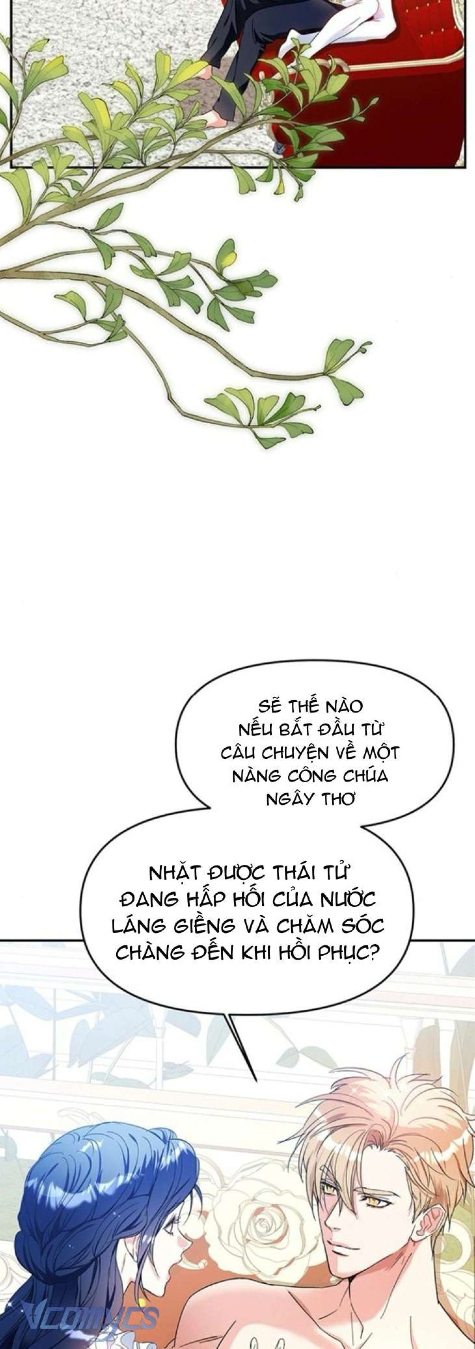 Người Yêu Đã Chết Của Tôi Đã Trở Thành Bạo Chúa 