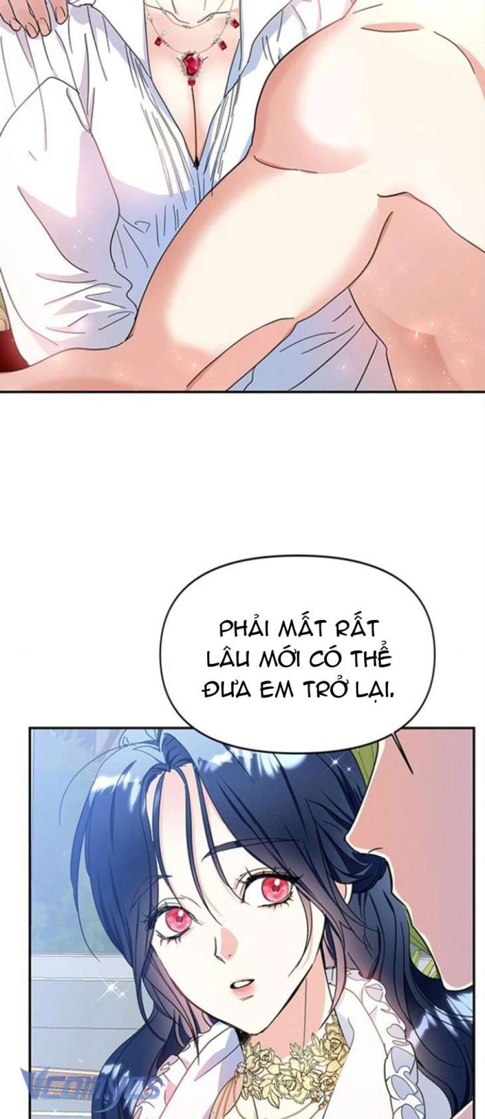 Người Yêu Đã Chết Của Tôi Đã Trở Thành Bạo Chúa 