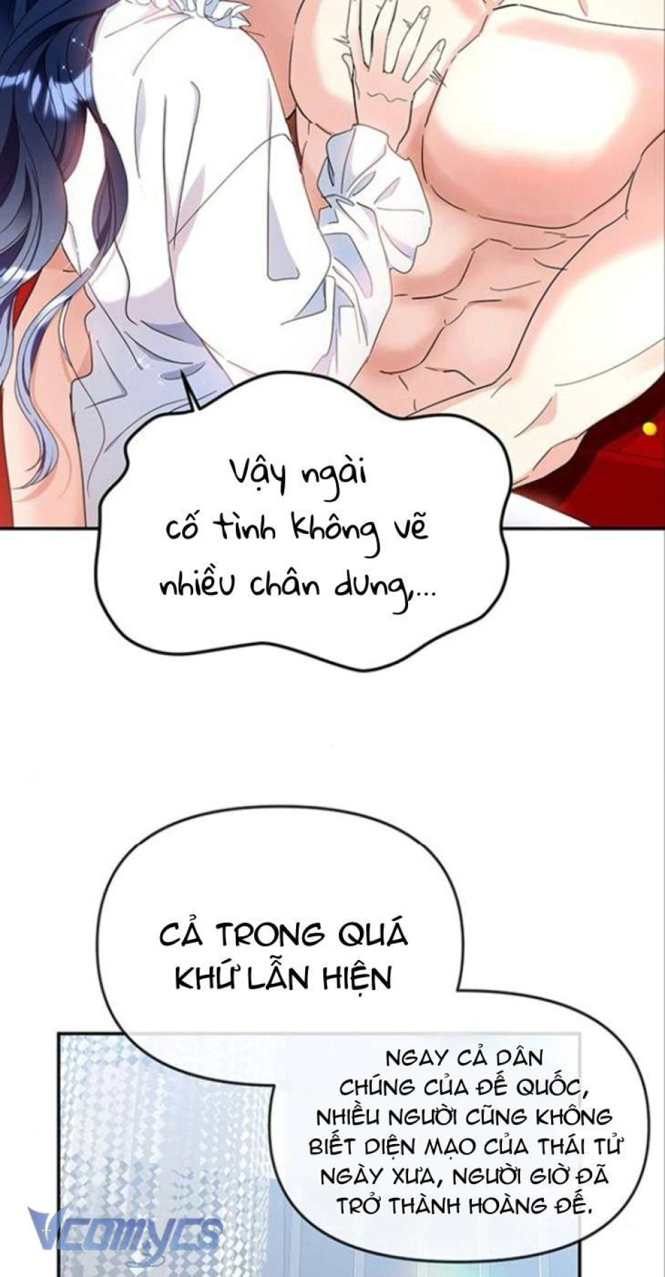 Người Yêu Đã Chết Của Tôi Đã Trở Thành Bạo Chúa 