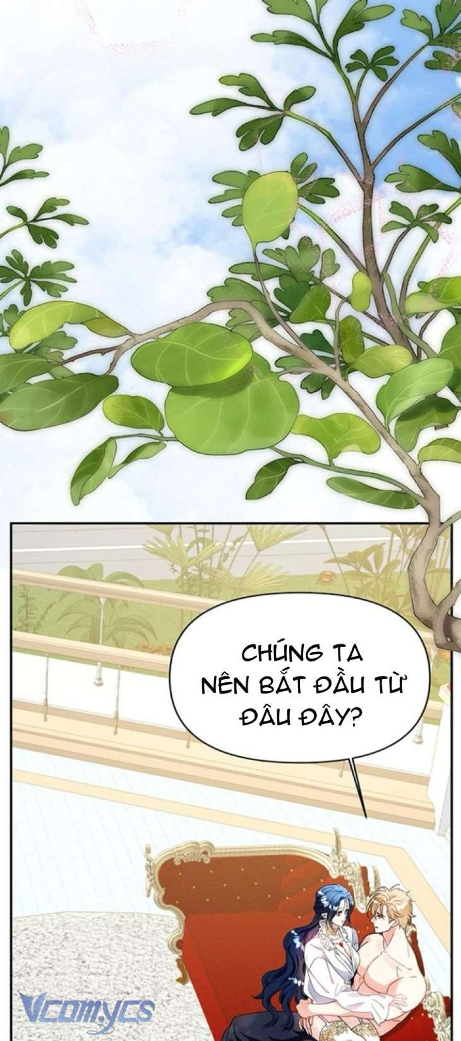 Người Yêu Đã Chết Của Tôi Đã Trở Thành Bạo Chúa 