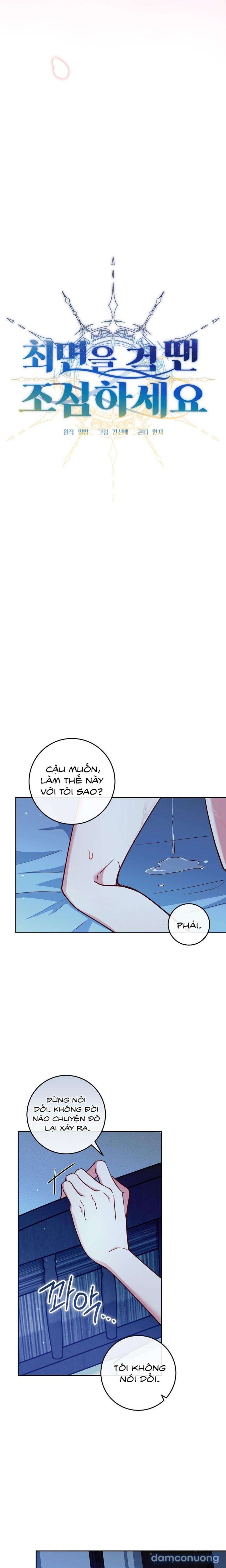 [18+] Hãy Cẩn Thận Khi Thôi Miên 
