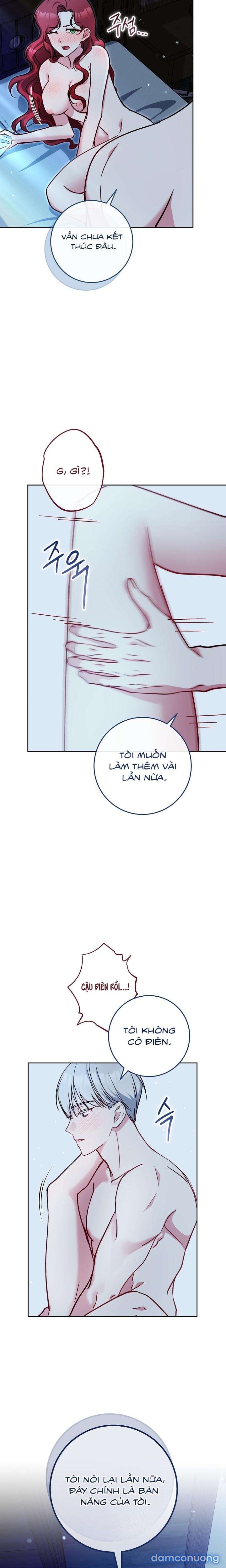 [18+] Hãy Cẩn Thận Khi Thôi Miên 