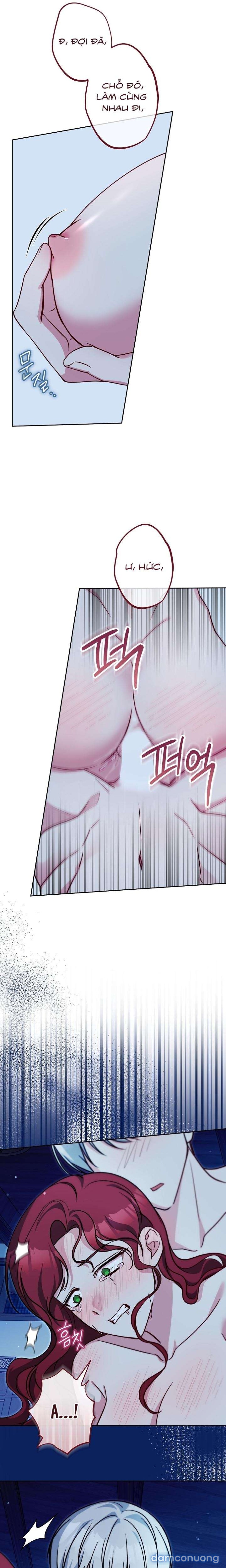 [18+] Hãy Cẩn Thận Khi Thôi Miên 
