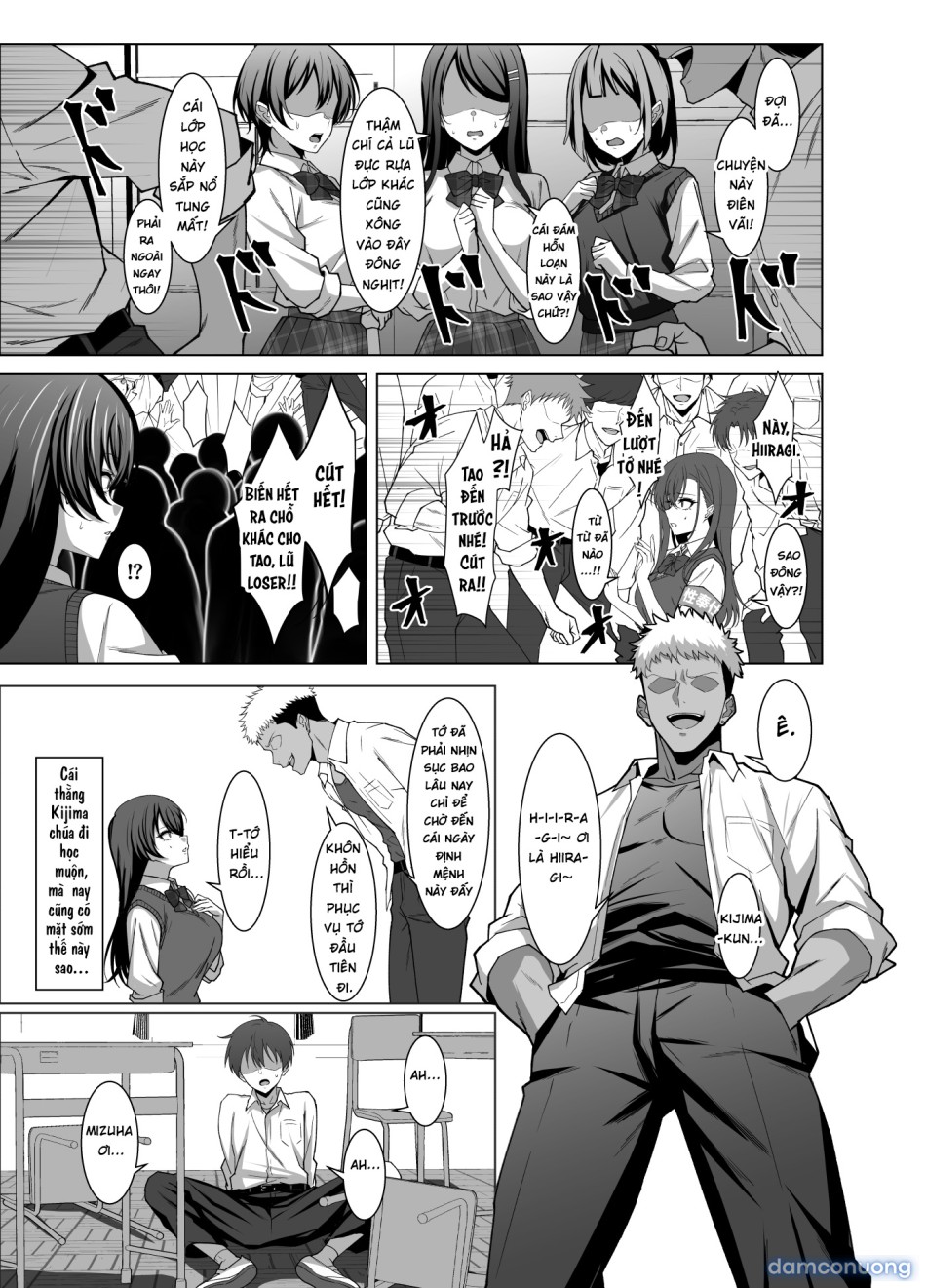 Osananajimi wa Seihoushi Toban 