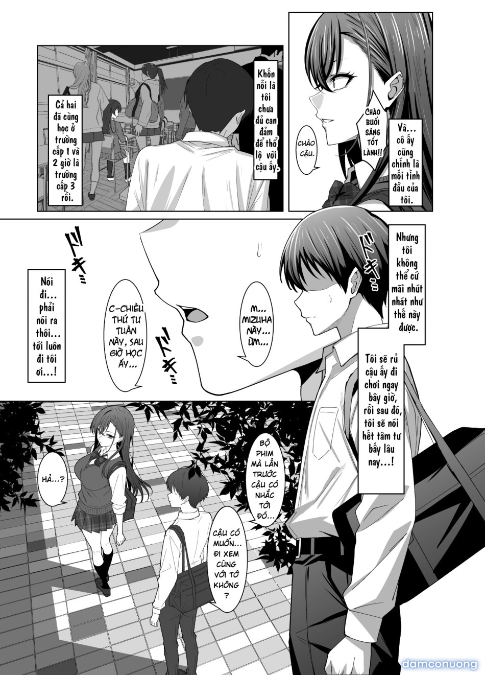 Osananajimi wa Seihoushi Toban 