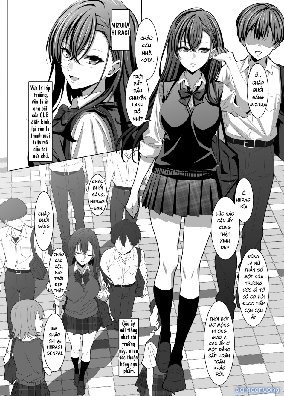 Osananajimi wa Seihoushi Toban 