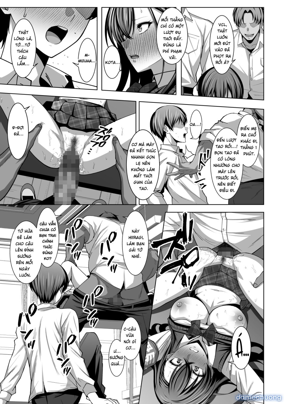 Osananajimi wa Seihoushi Toban 