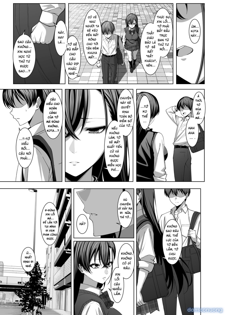 Osananajimi wa Seihoushi Toban 