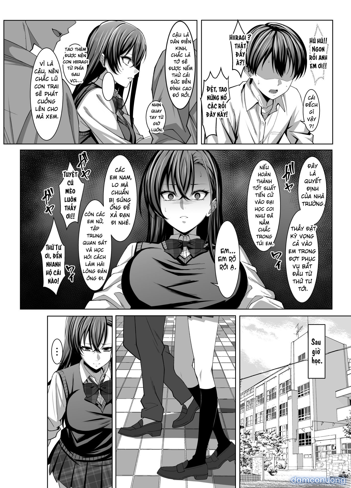 Osananajimi wa Seihoushi Toban 