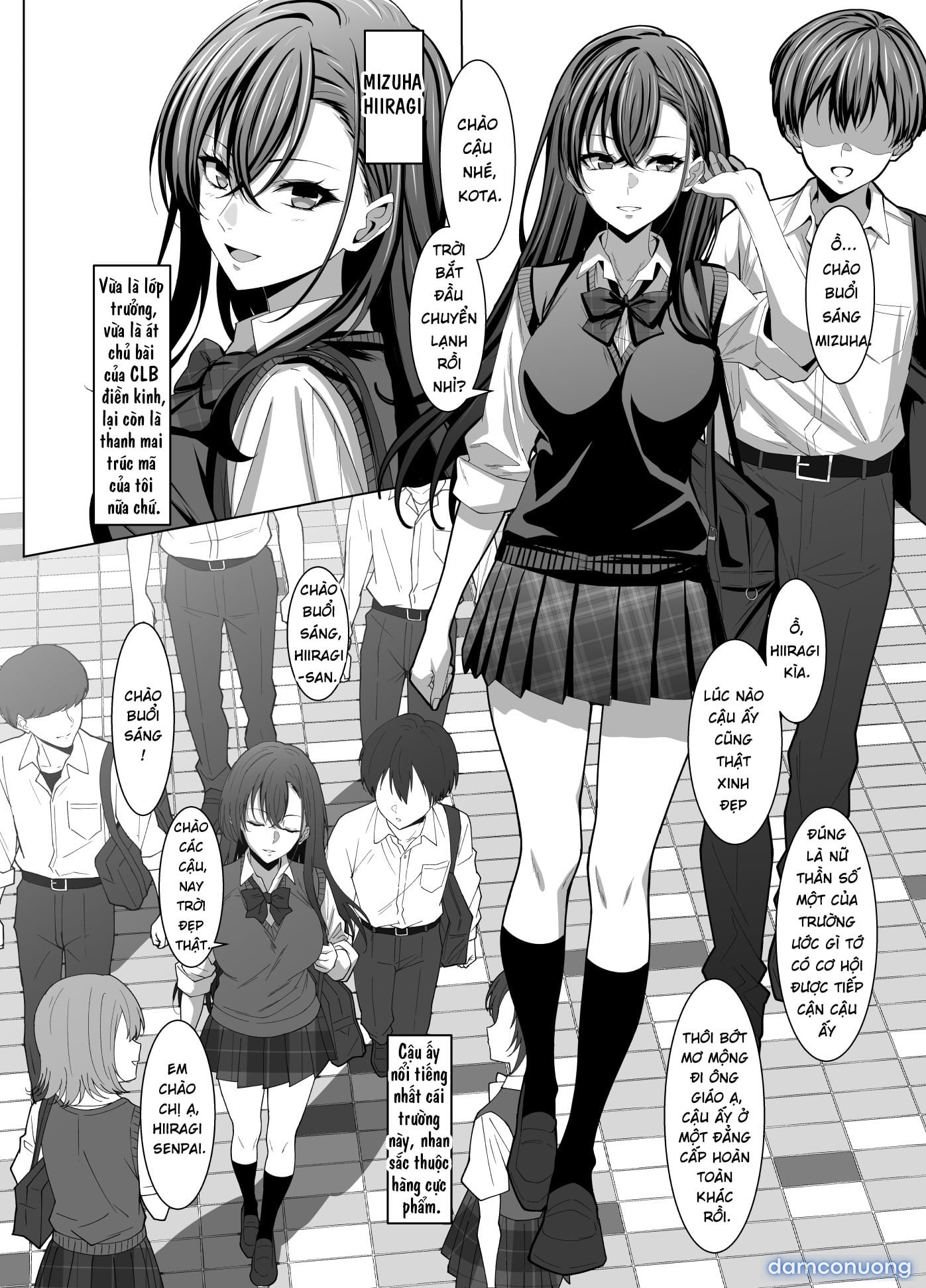 Osananajimi wa Seihoushi Toban 