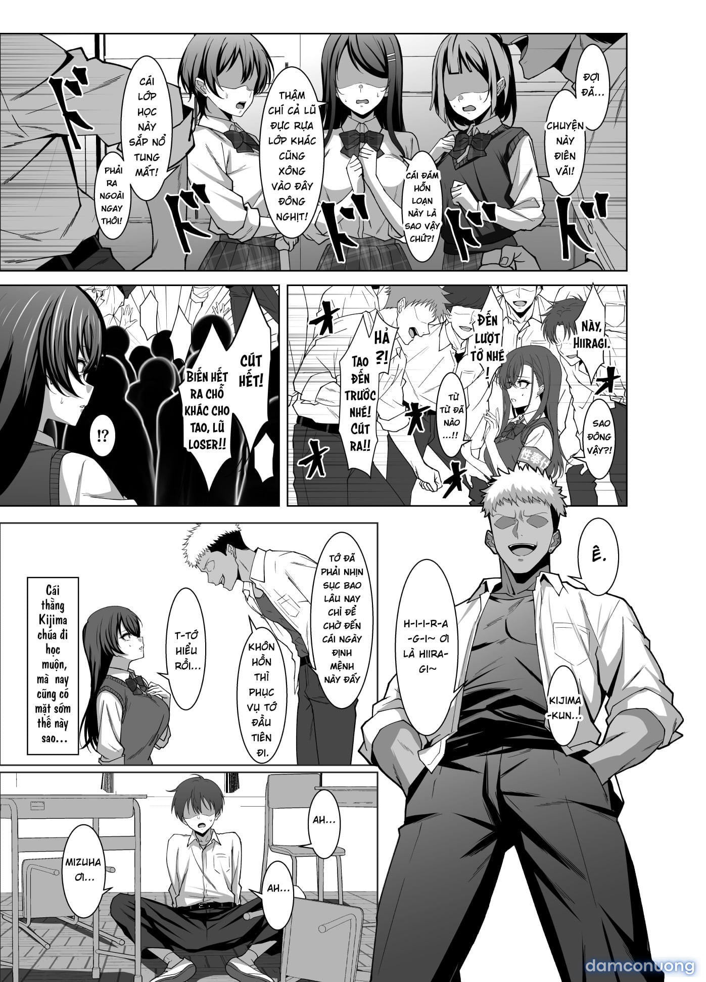 Osananajimi wa Seihoushi Toban 