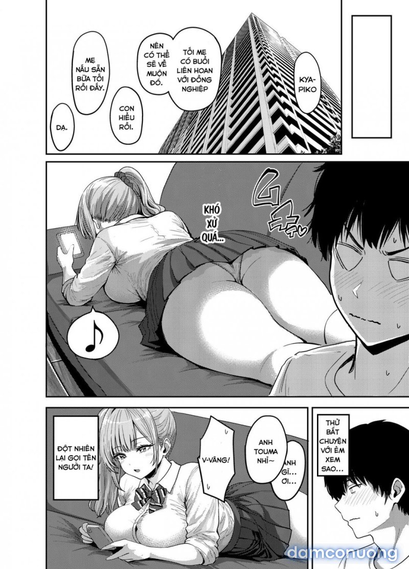 Having Tons of Bareback Sex with Gyarus 