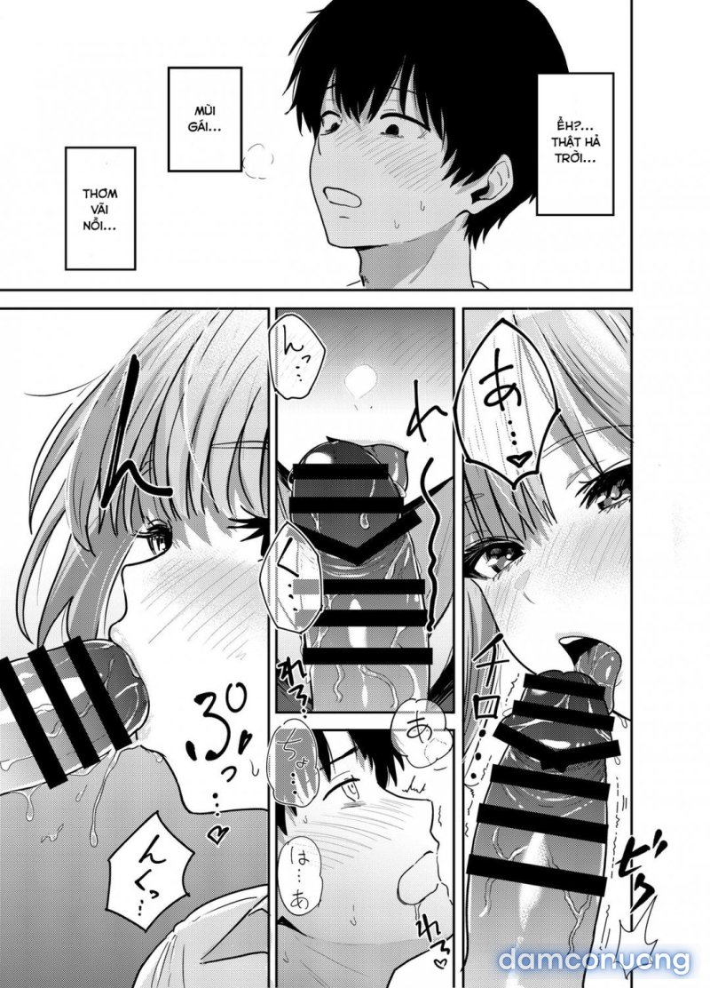 Having Tons of Bareback Sex with Gyarus 