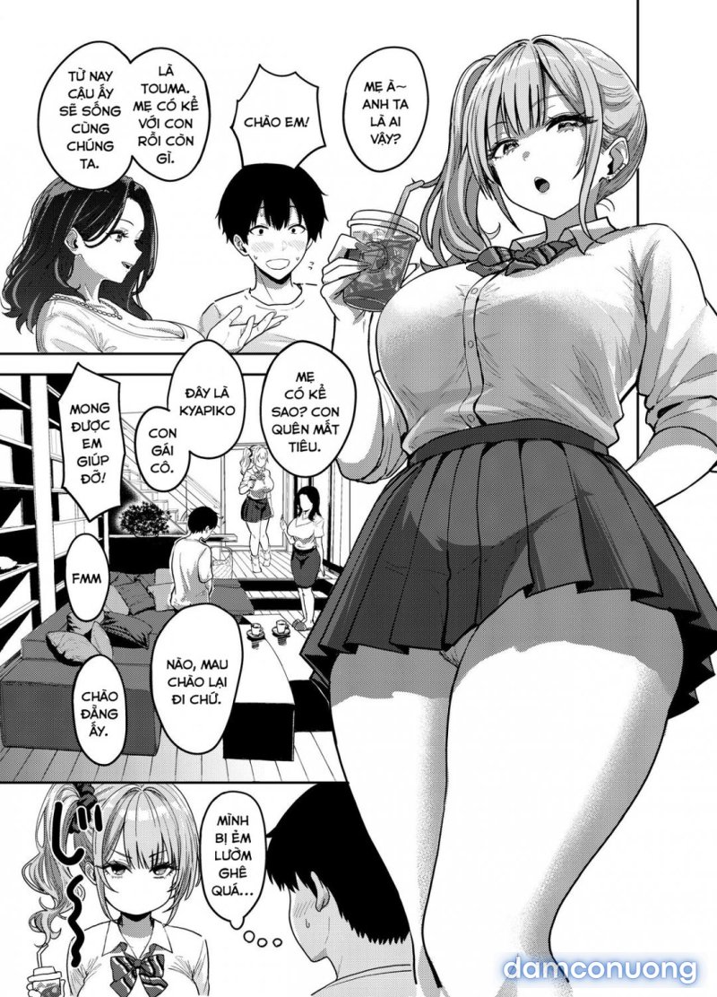 Having Tons of Bareback Sex with Gyarus 
