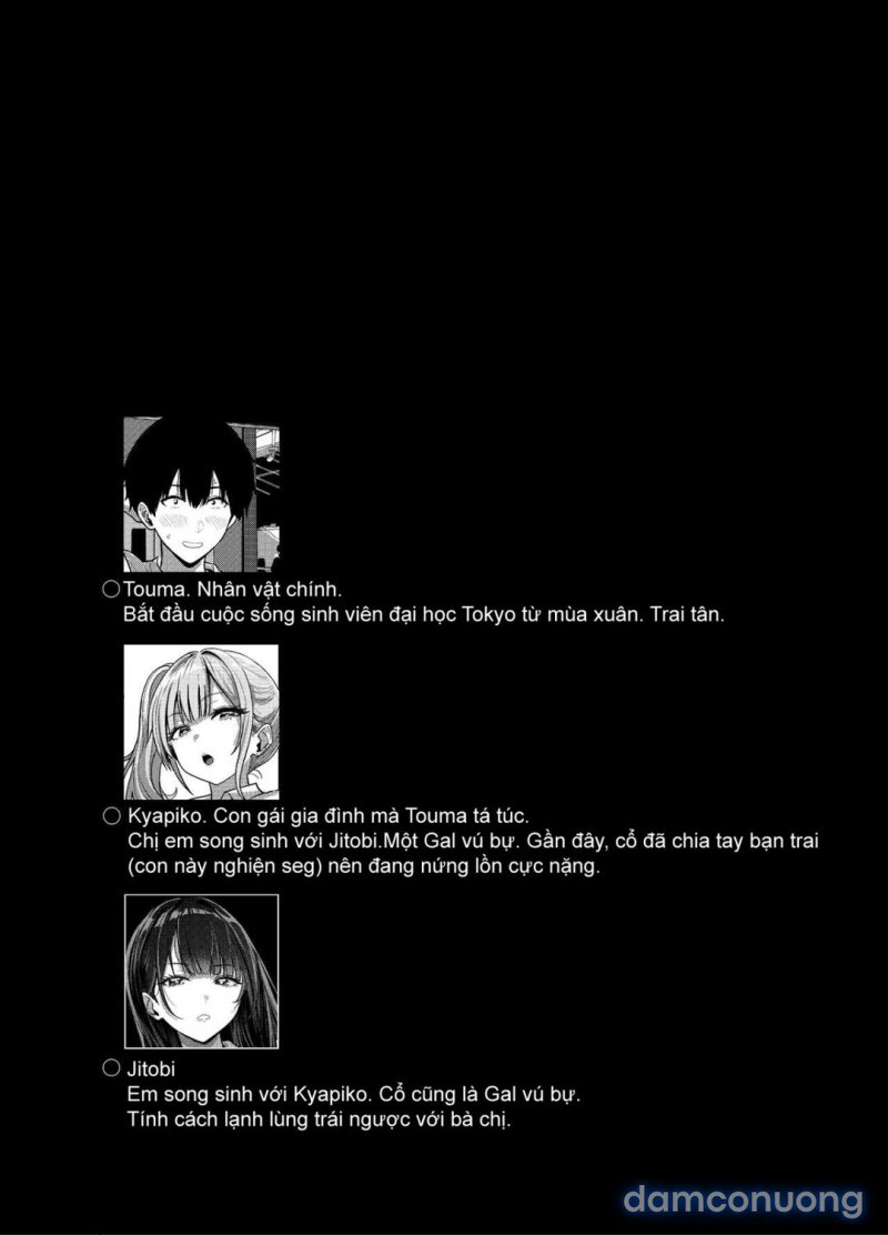 Having Tons of Bareback Sex with Gyarus 