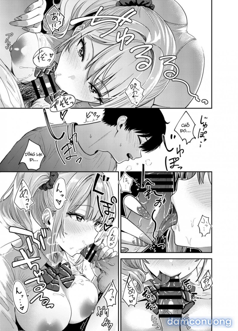 Having Tons of Bareback Sex with Gyarus 