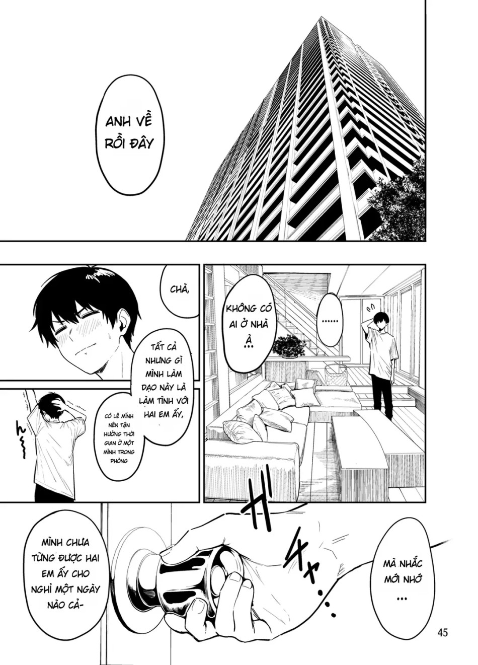Having Tons of Bareback Sex with Gyarus 
