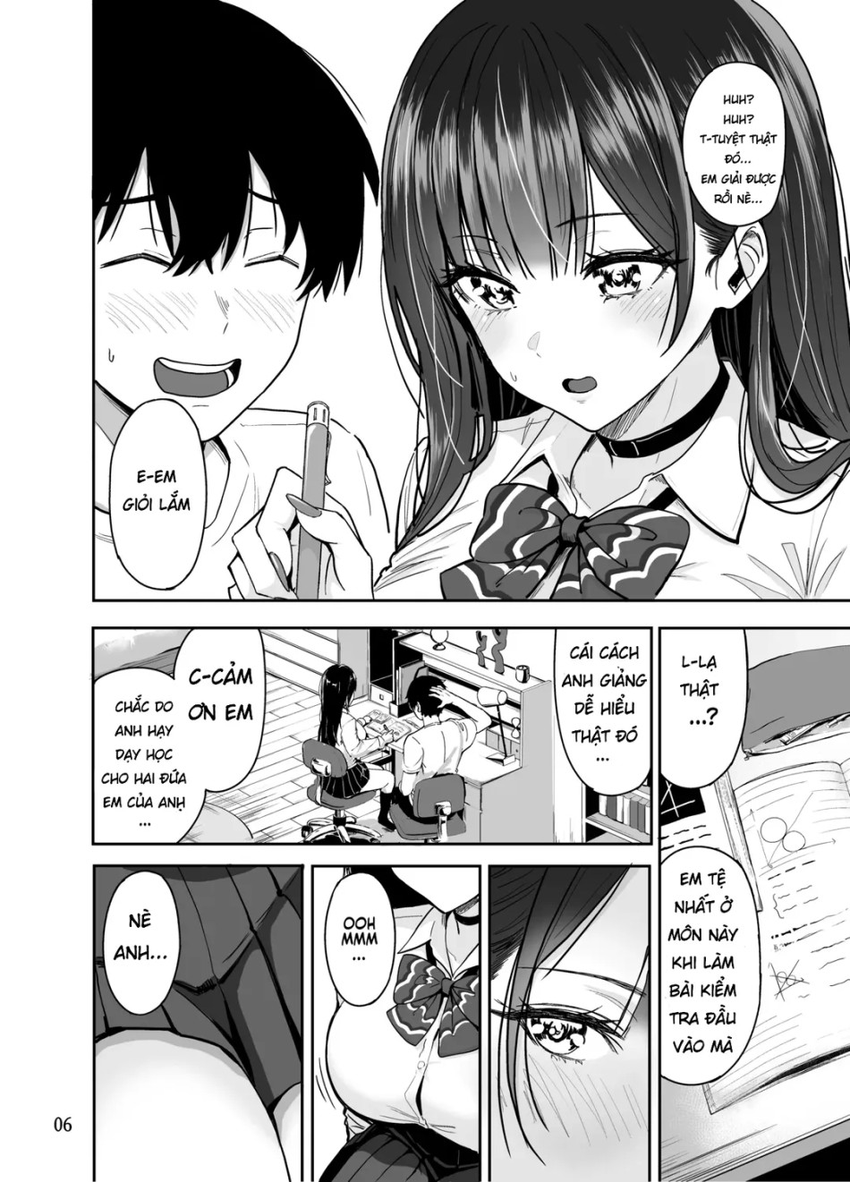 Having Tons of Bareback Sex with Gyarus 